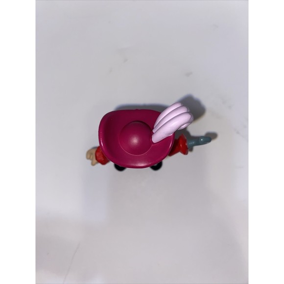 Fisher Price Captain Jake and the Neverland Pirates - Figure Pack - Captain Hook - Picture 7 of 7